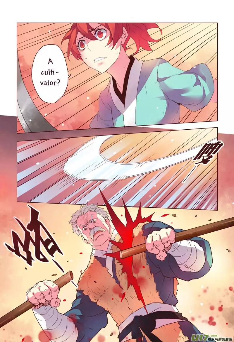 Miao Shou Xian Dan Chapter 3.1 page 9 - Chapter 3.1