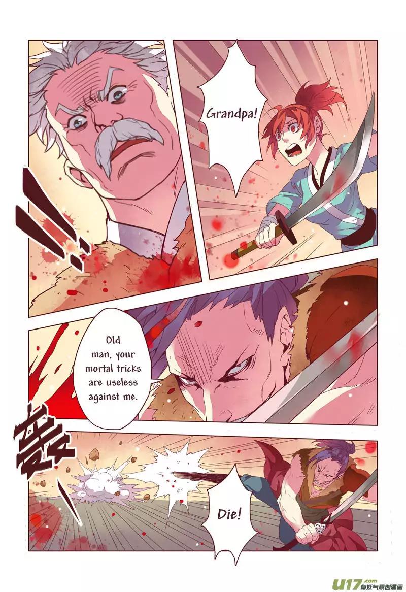 Miao Shou Xian Dan Chapter 3.2 page 1 - Chapter 3.2