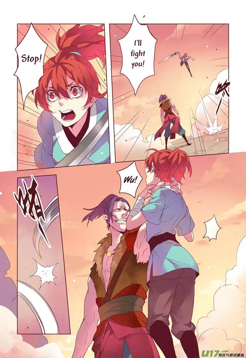 Miao Shou Xian Dan Chapter 3.2 page 2 - Chapter 3.2