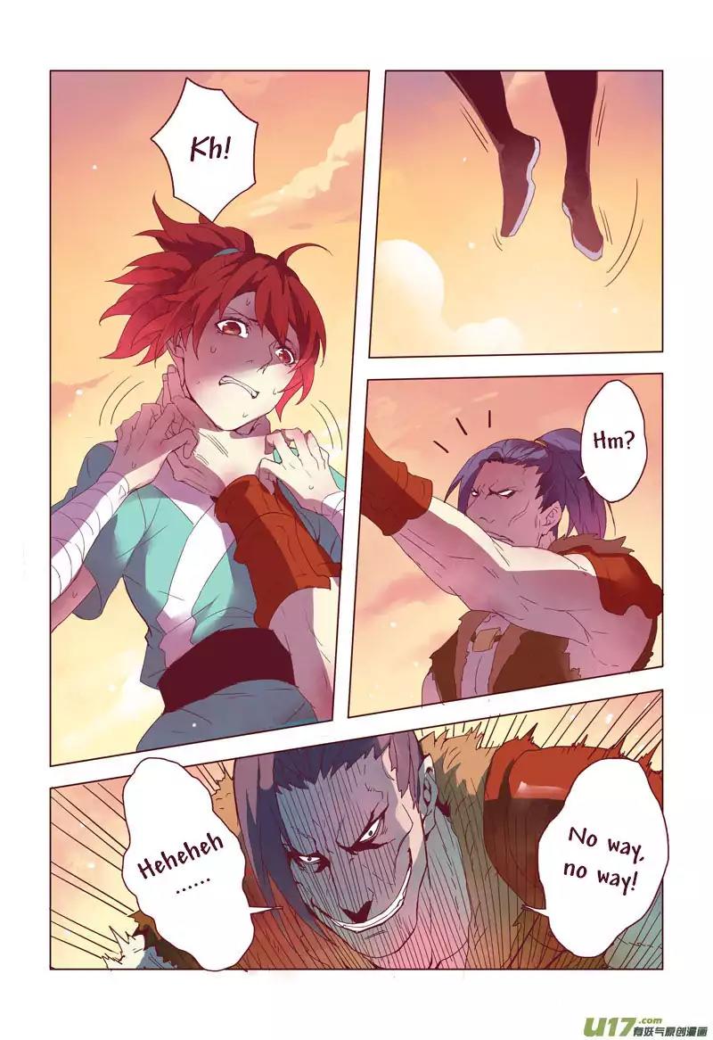 Miao Shou Xian Dan Chapter 3.2 page 3 - Chapter 3.2