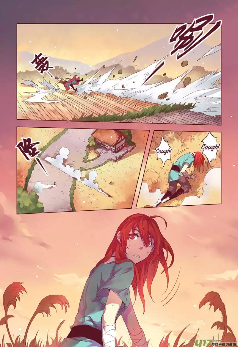 Miao Shou Xian Dan Chapter 3.2 page 6 - Chapter 3.2