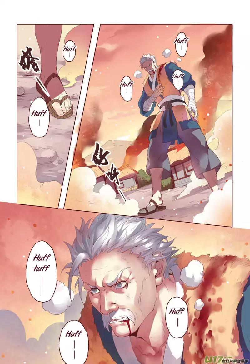 Miao Shou Xian Dan Chapter 3.2 page 7 - Chapter 3.2