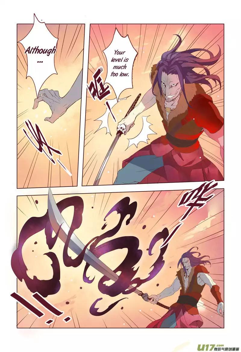 Miao Shou Xian Dan Chapter 3.3 page 1 - Chapter 3.3
