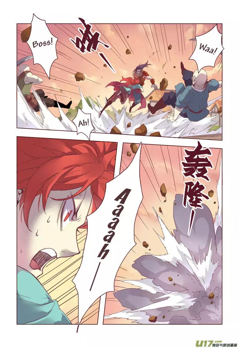 Miao Shou Xian Dan Chapter 3.3 page 5 - Chapter 3.3