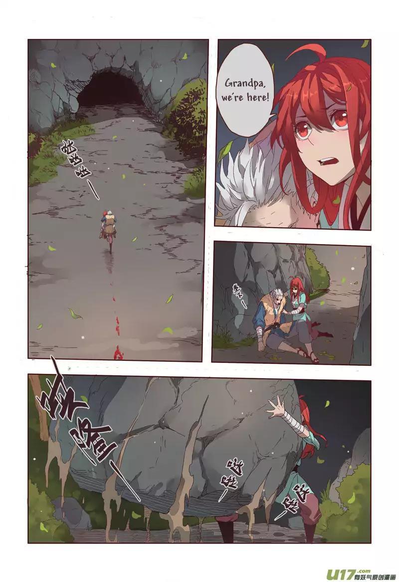 Miao Shou Xian Dan Chapter 3.4 page 10 - Chapter 3.4