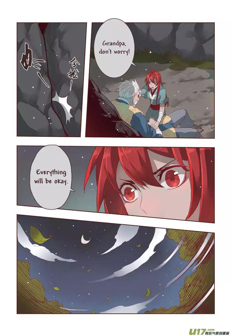Miao Shou Xian Dan Chapter 3.4 page 11 - Chapter 3.4