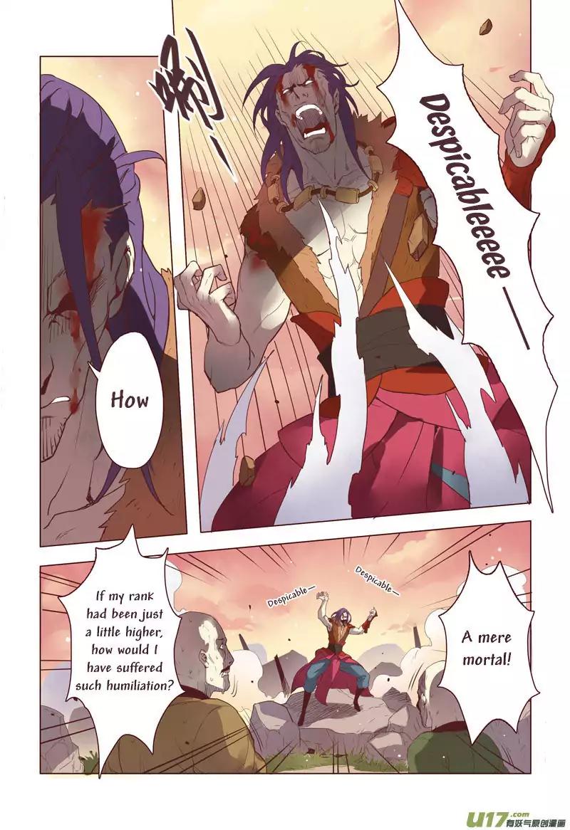 Miao Shou Xian Dan Chapter 3.4 page 3 - Chapter 3.4