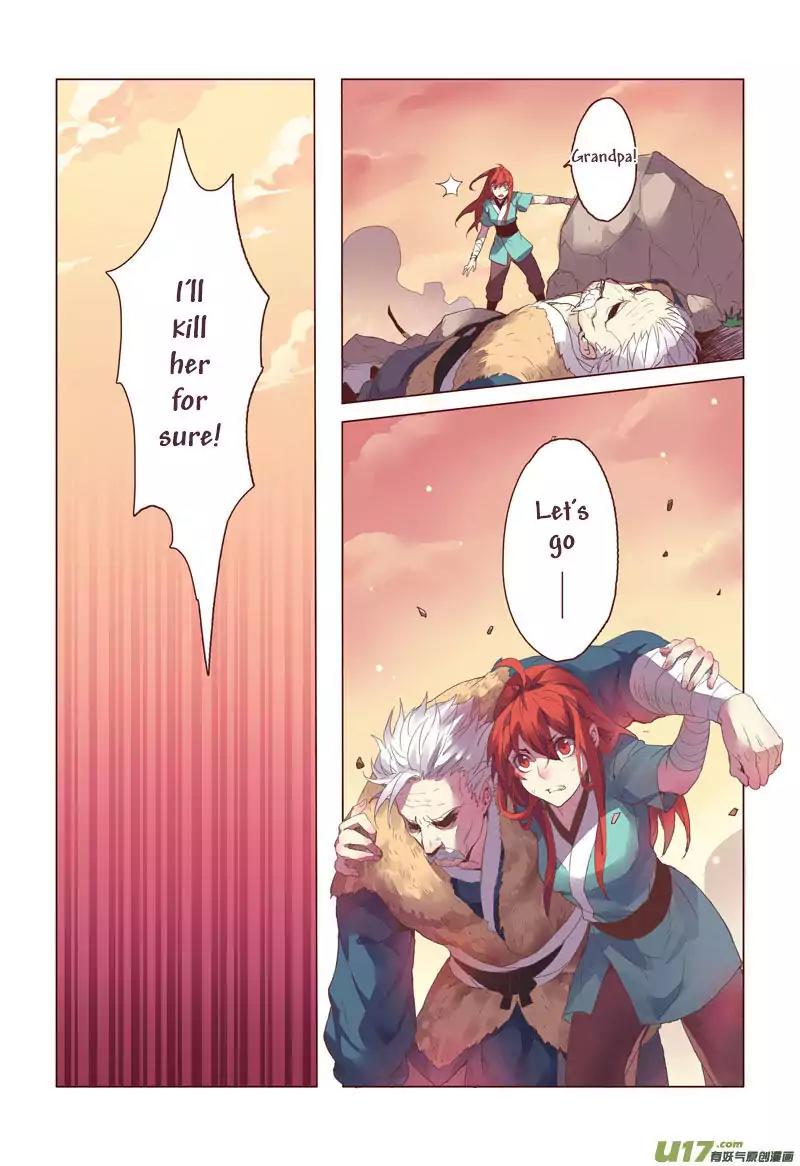 Miao Shou Xian Dan Chapter 3.4 page 4 - Chapter 3.4