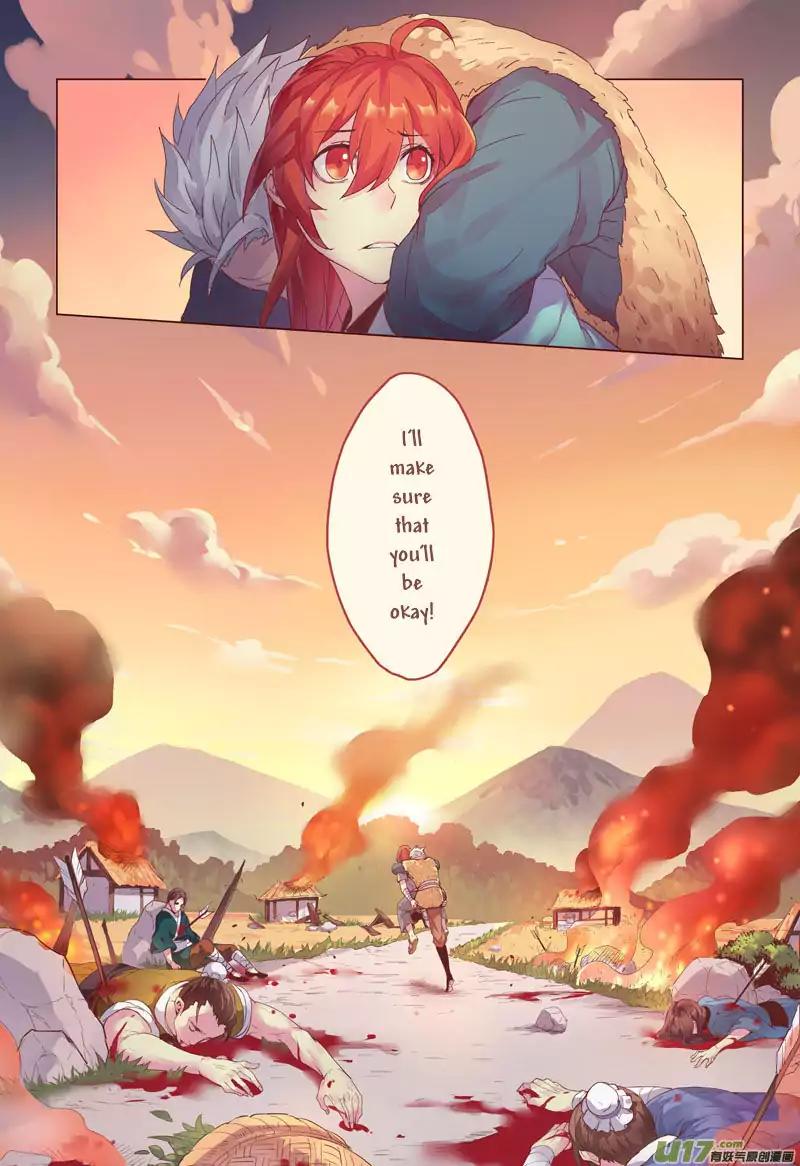Miao Shou Xian Dan Chapter 3.4 page 5 - Chapter 3.4