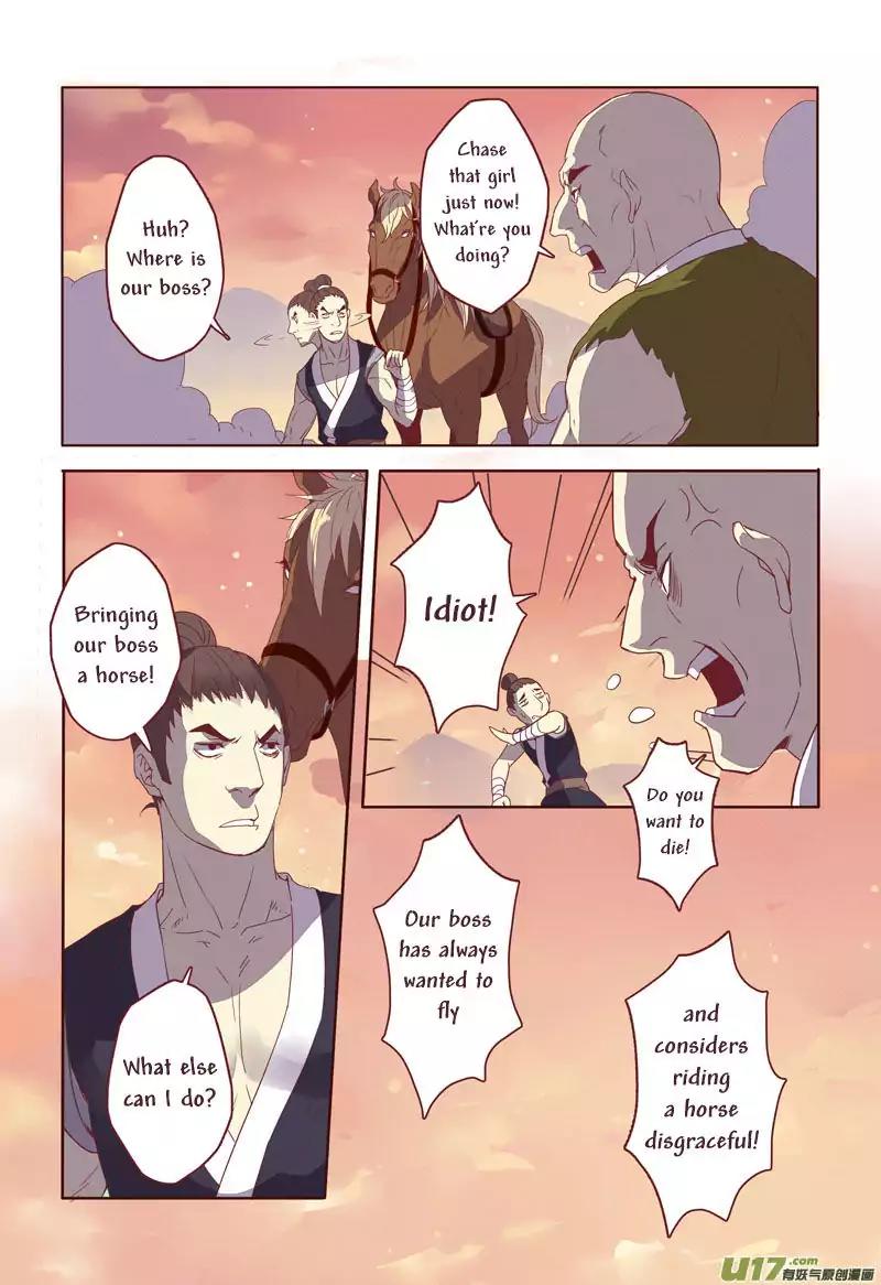 Miao Shou Xian Dan Chapter 3.4 page 7 - Chapter 3.4