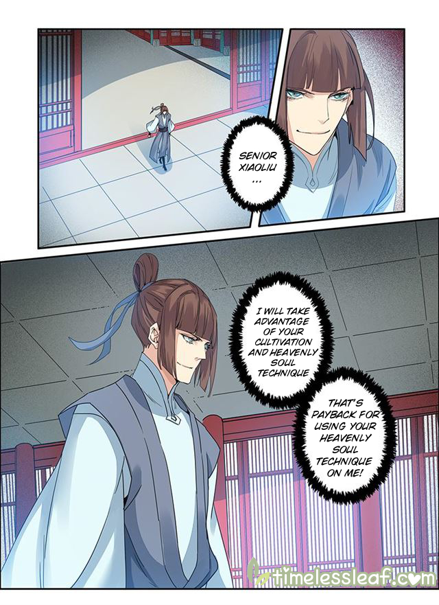 Miao Shou Xian Dan Chapter 30 page 4 - Chapter 30