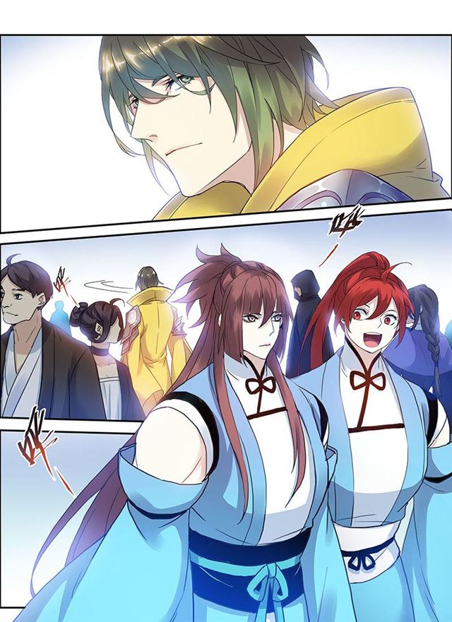 Miao Shou Xian Dan Chapter 31 page 3 - Chapter 31