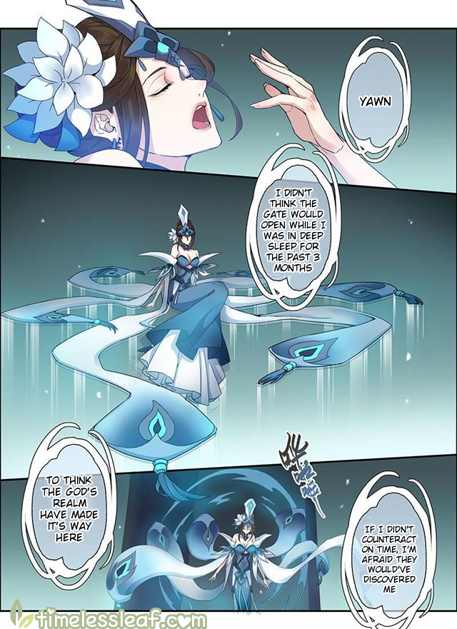 Miao Shou Xian Dan Chapter 31 page 6 - Chapter 31