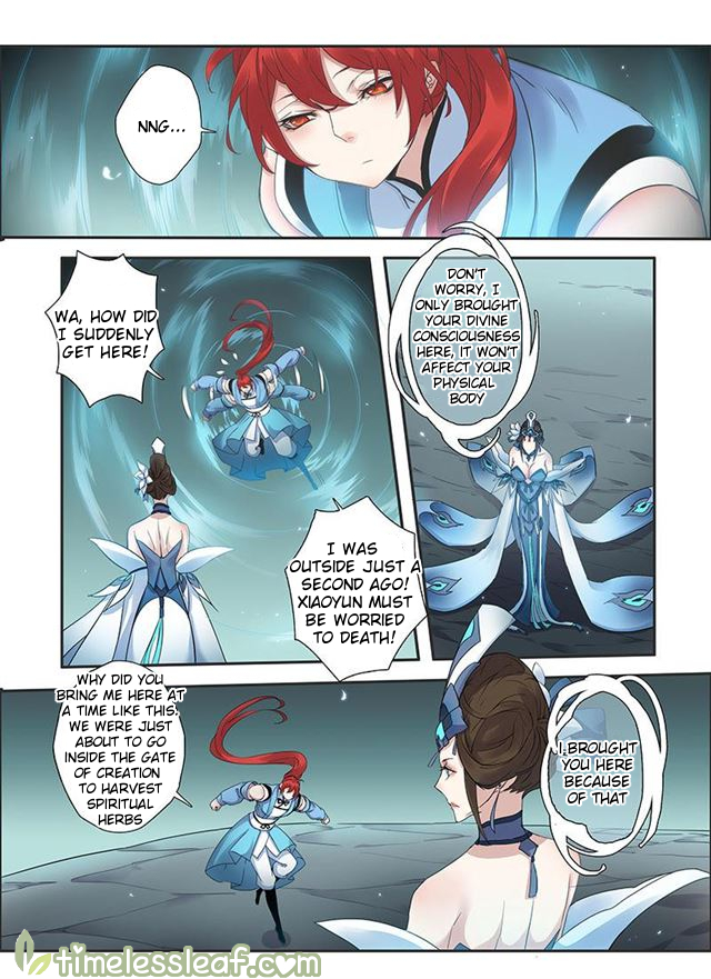 Miao Shou Xian Dan Chapter 31 page 8 - Chapter 31