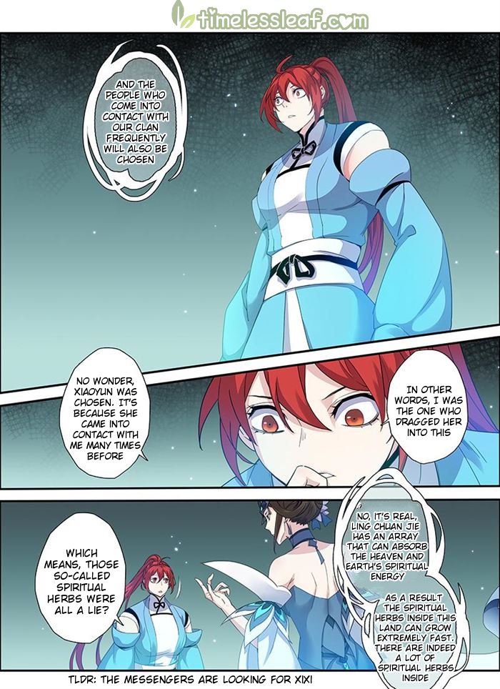 Miao Shou Xian Dan Chapter 32 page 2 - Chapter 32