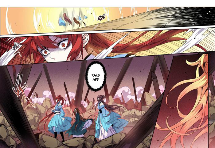 Miao Shou Xian Dan Chapter 33 page 4 - Chapter 33
