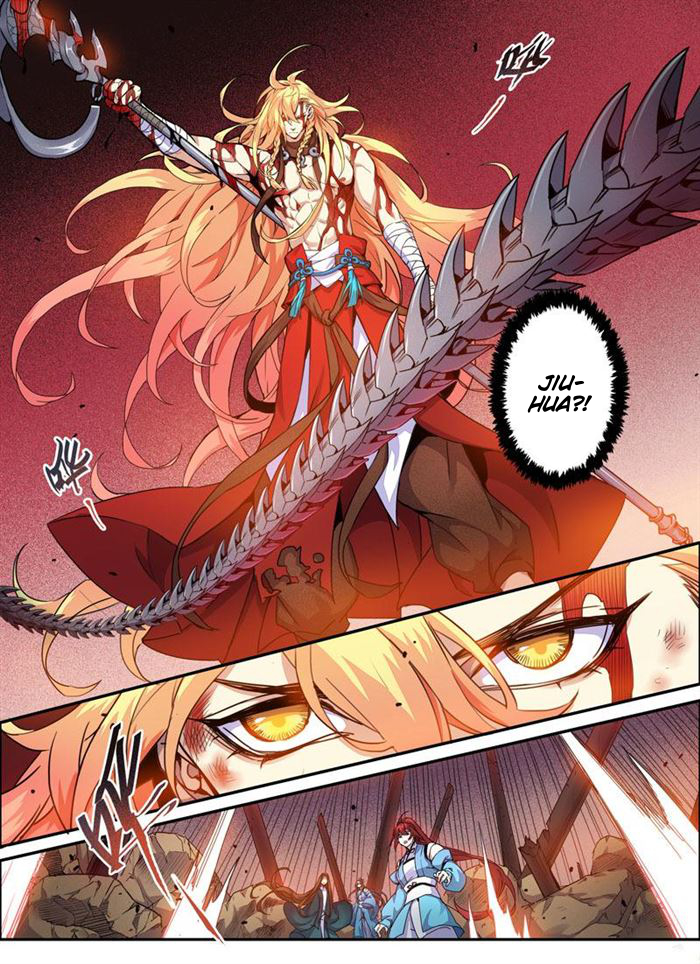 Miao Shou Xian Dan Chapter 33 page 5 - Chapter 33