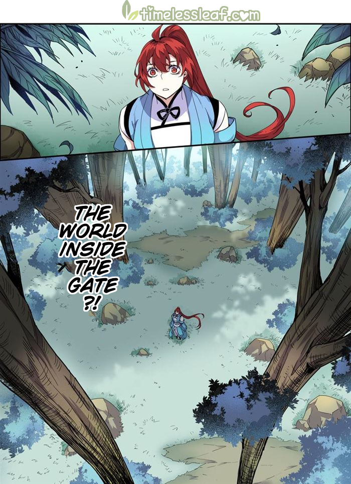 Miao Shou Xian Dan Chapter 33 page 7 - Chapter 33