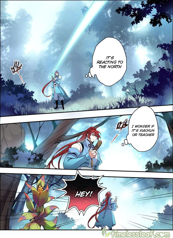 Miao Shou Xian Dan Chapter 33 page 9 - Chapter 33