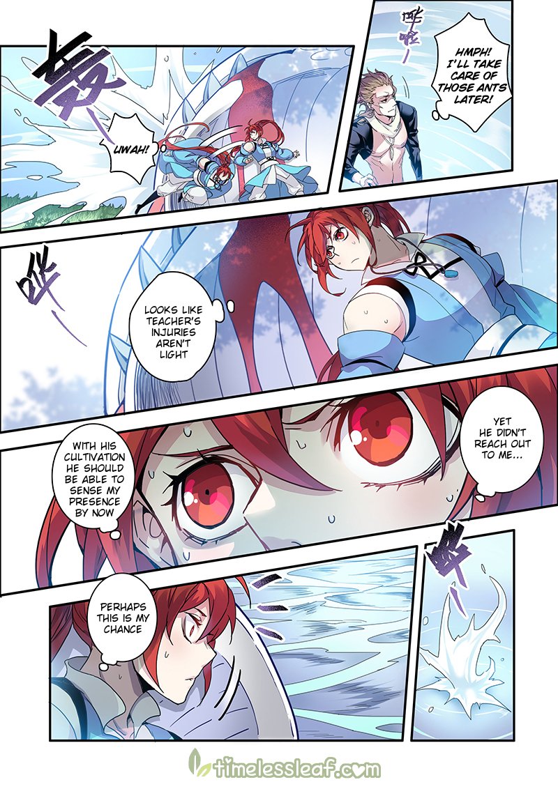 Miao Shou Xian Dan Chapter 35 page 3 - Chapter 35