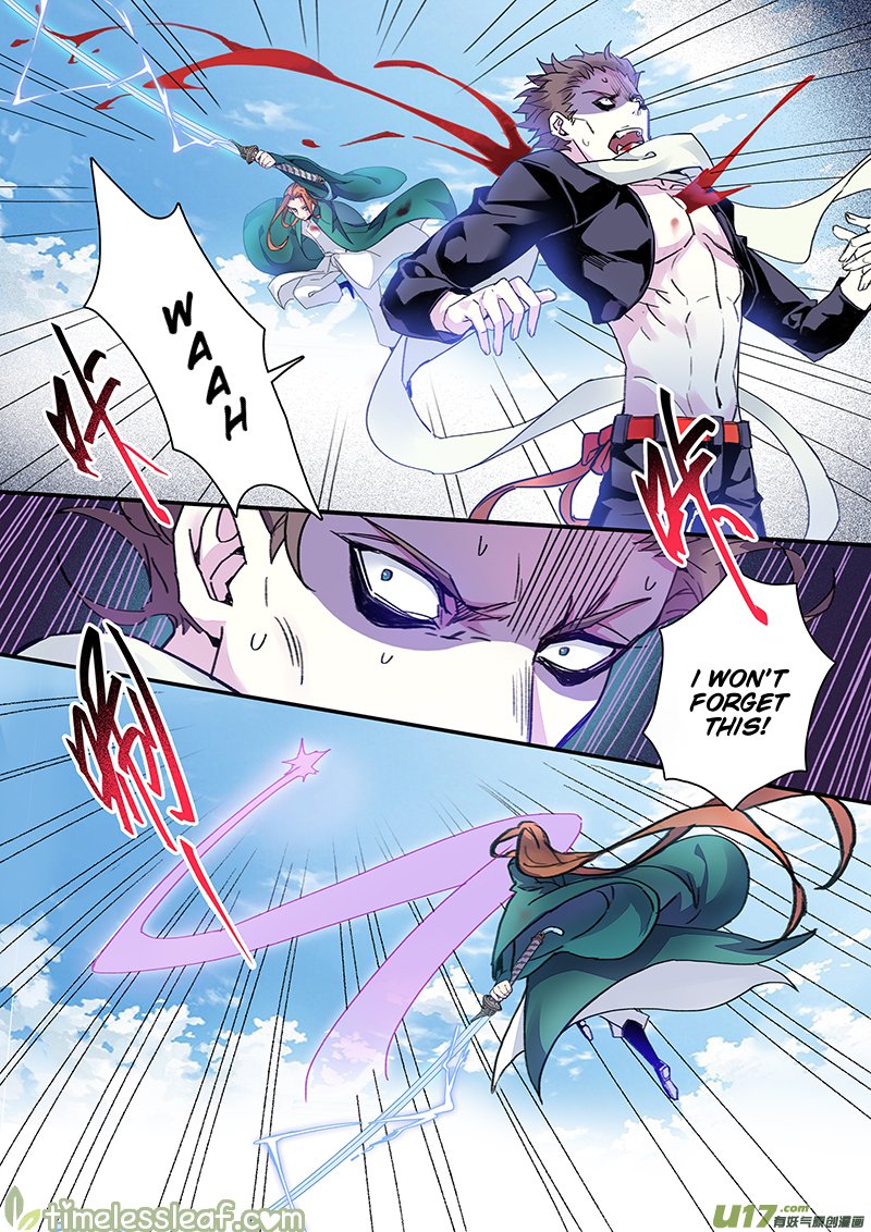 Miao Shou Xian Dan Chapter 36.5 page 2 - Chapter 36.5