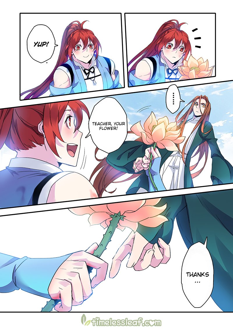 Miao Shou Xian Dan Chapter 36.5 page 5 - Chapter 36.5