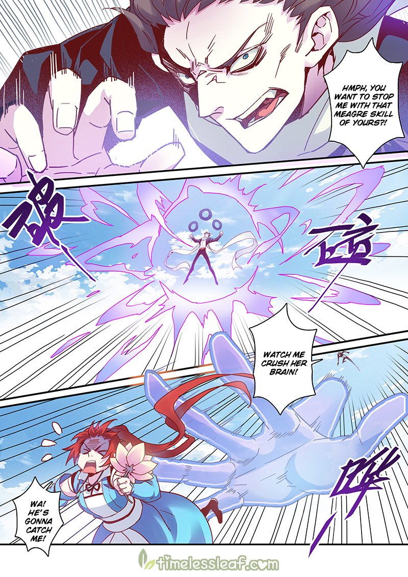 Miao Shou Xian Dan Chapter 36 page 2 - Chapter 36