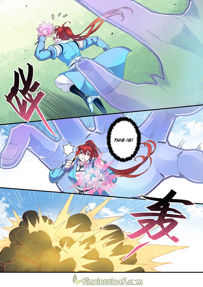 Miao Shou Xian Dan Chapter 36 page 3 - Chapter 36