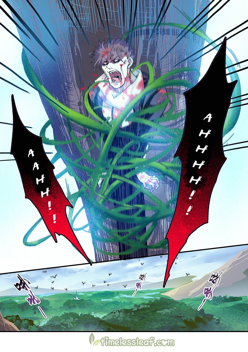 Miao Shou Xian Dan Chapter 37.5 page 3 - Chapter 37.5