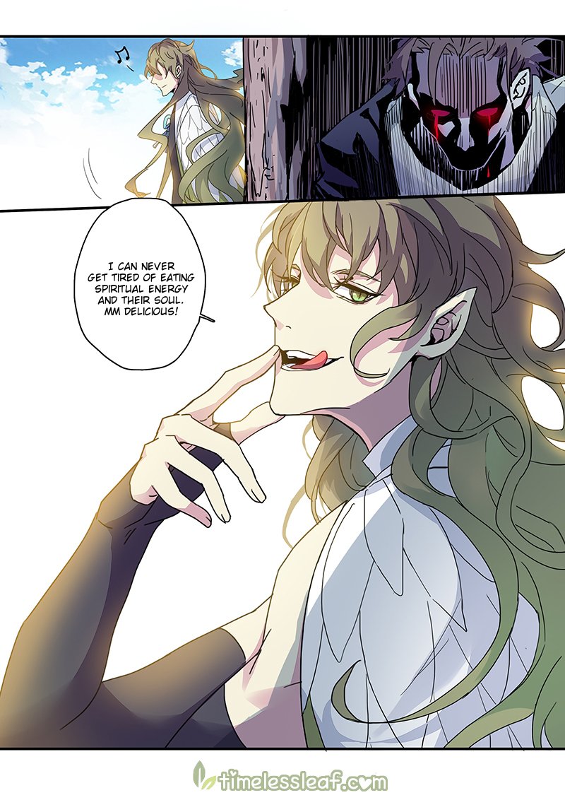 Miao Shou Xian Dan Chapter 37.5 page 4 - Chapter 37.5
