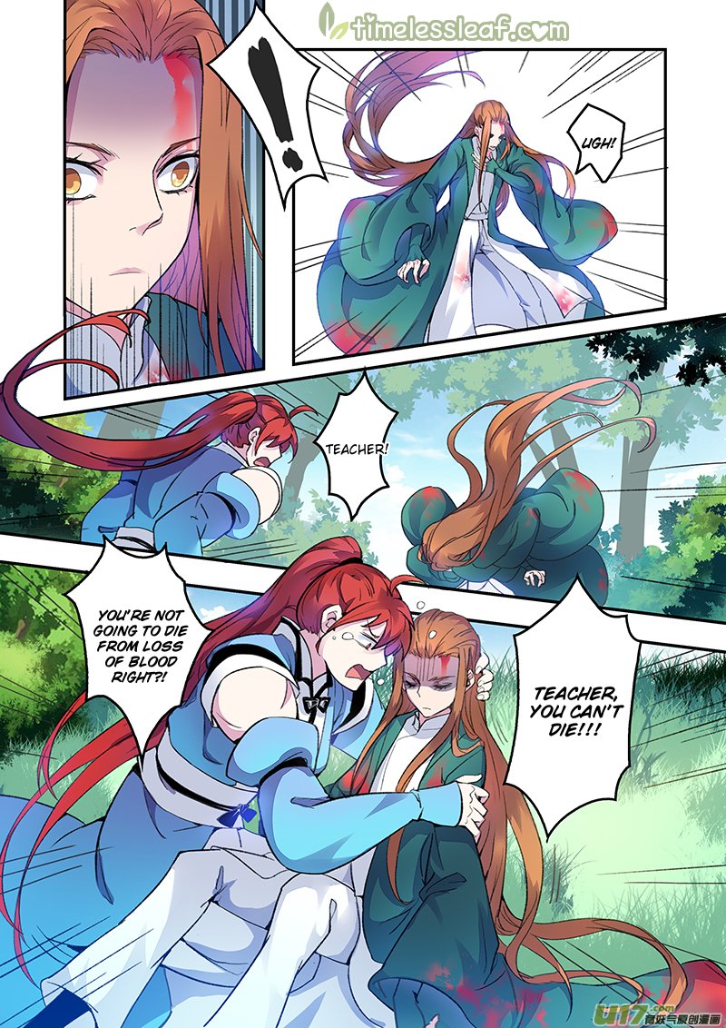 Miao Shou Xian Dan Chapter 37 page 4 - Chapter 37