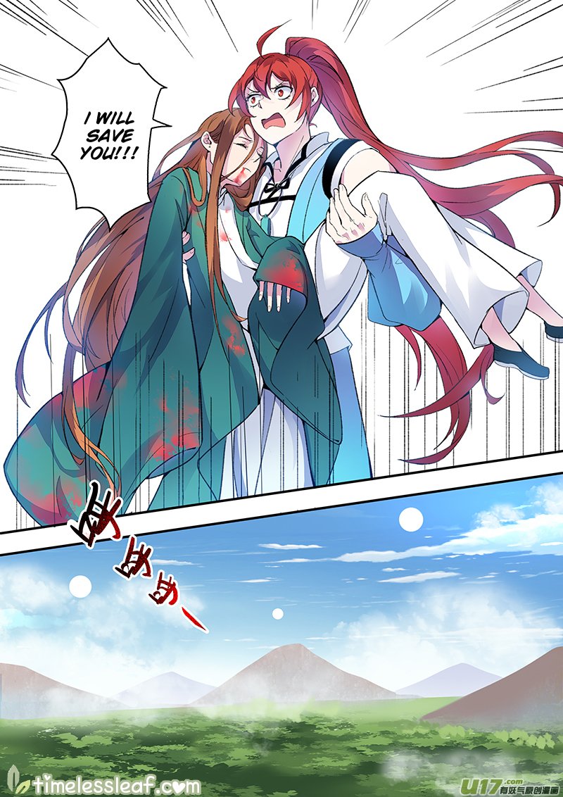Miao Shou Xian Dan Chapter 37 page 5 - Chapter 37