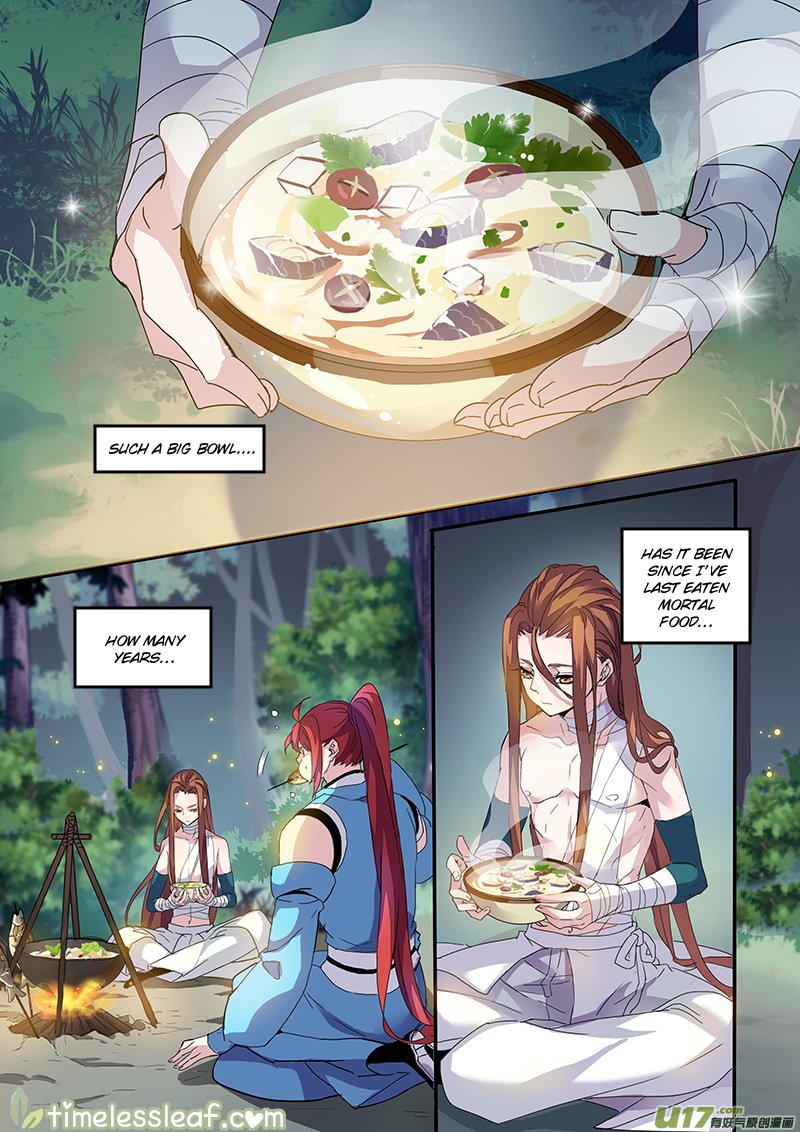 Miao Shou Xian Dan Chapter 38.5 page 1 - Chapter 38.5