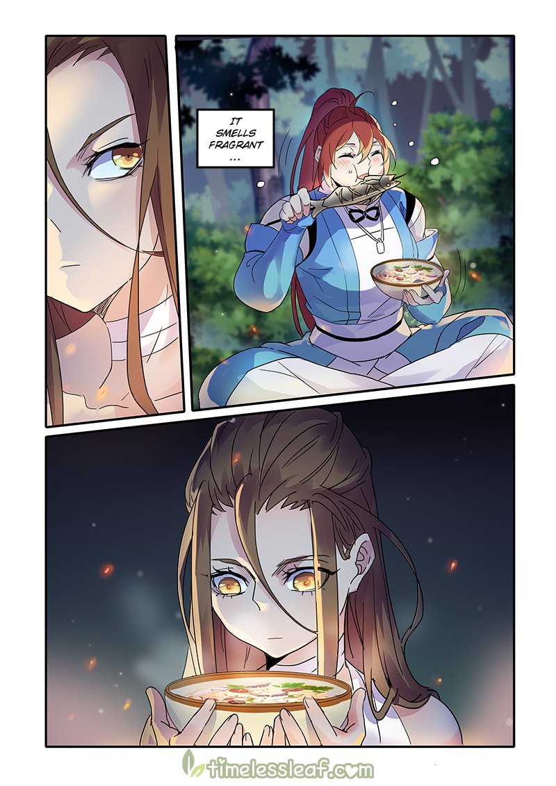 Miao Shou Xian Dan Chapter 38.5 page 2 - Chapter 38.5