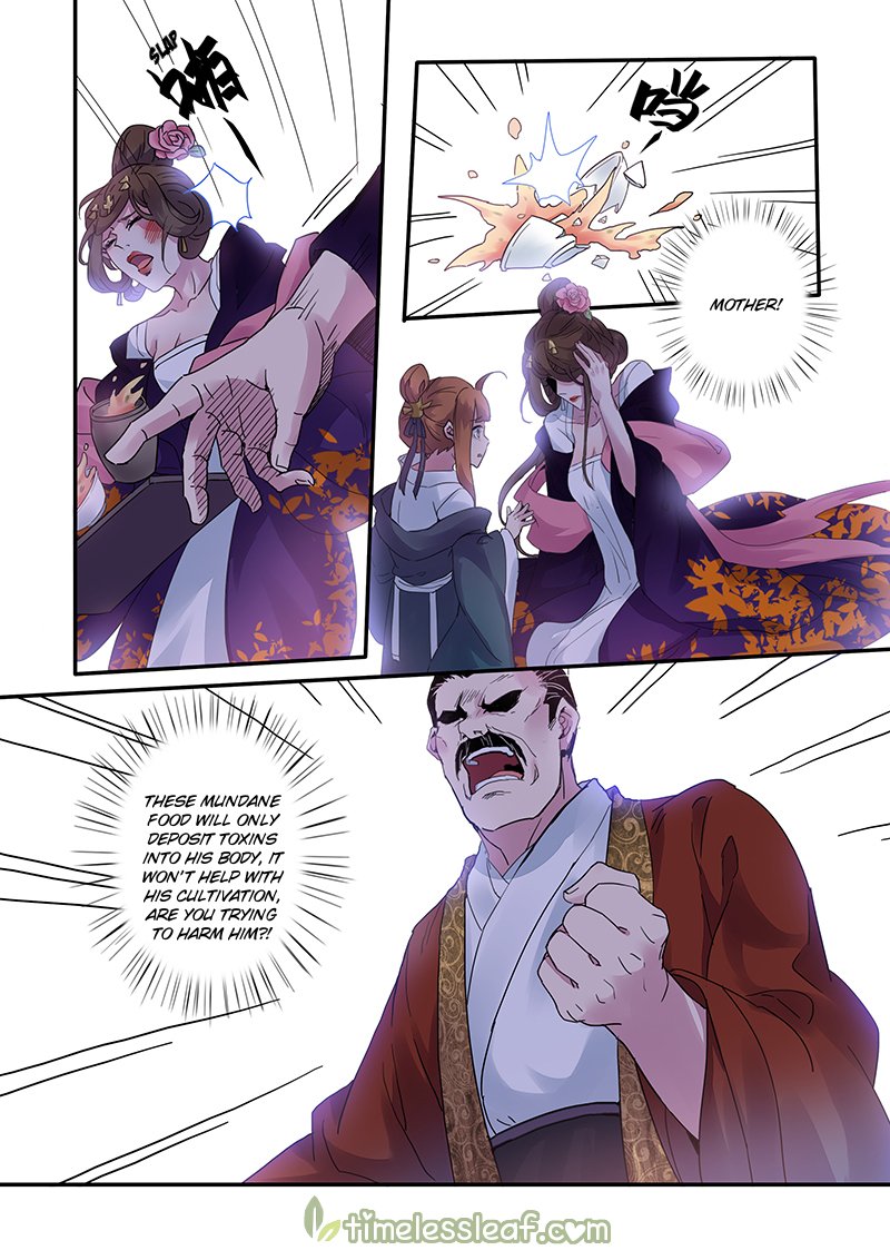 Miao Shou Xian Dan Chapter 38.5 page 4 - Chapter 38.5
