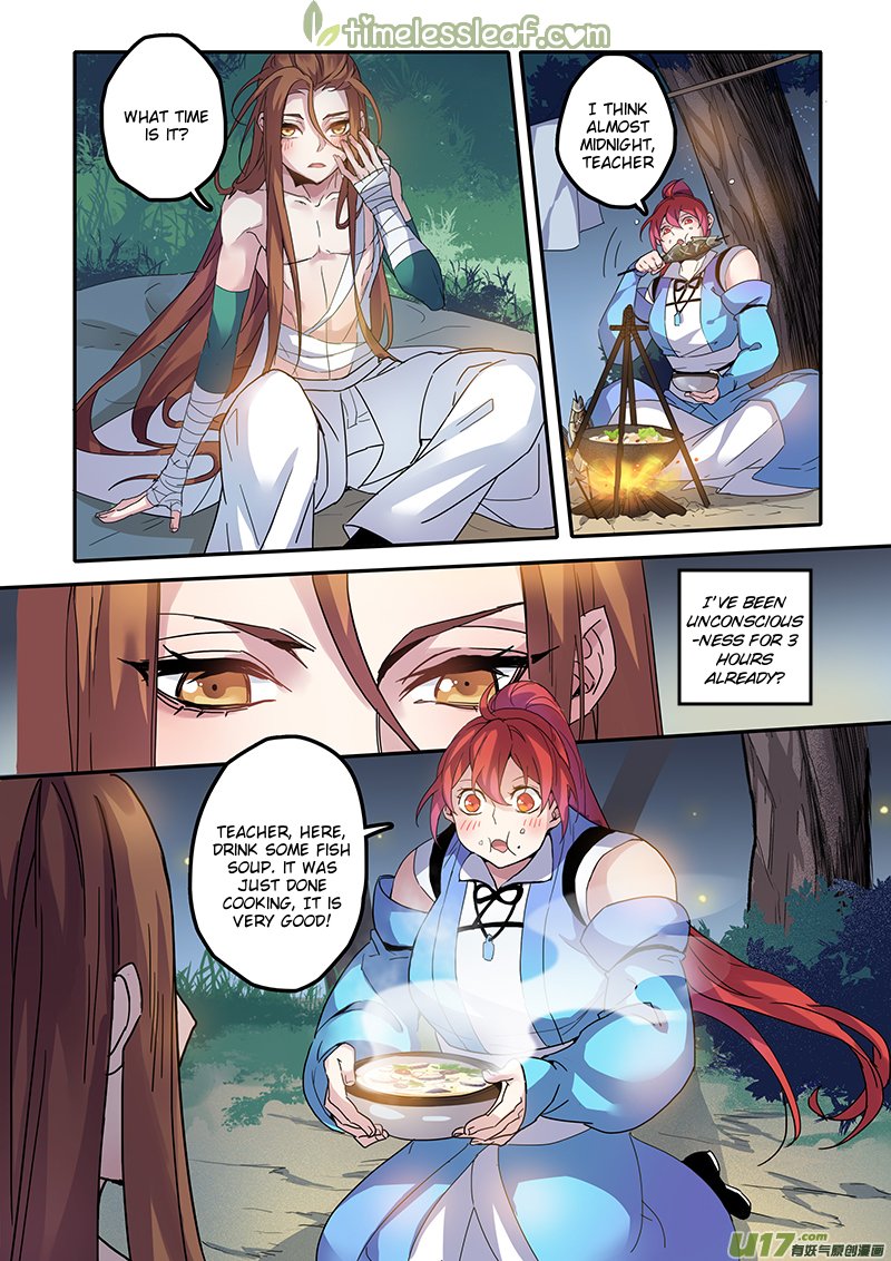 Miao Shou Xian Dan Chapter 38 page 6 - Chapter 38