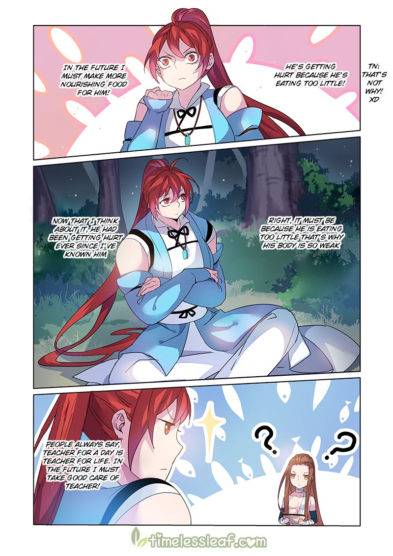Miao Shou Xian Dan Chapter 39.1 page 3 - Chapter 39.1