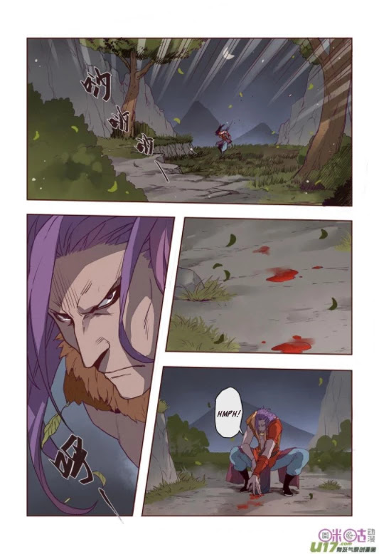Miao Shou Xian Dan Chapter 4.1 page 2 - Chapter 4.1