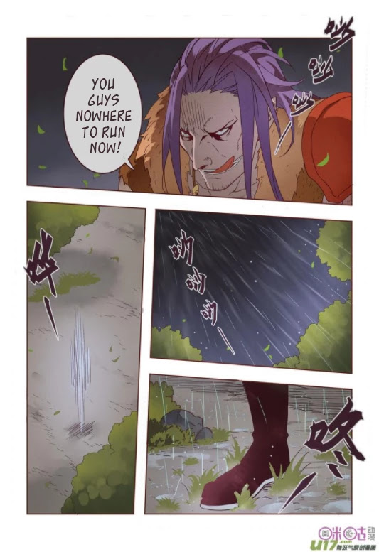 Miao Shou Xian Dan Chapter 4.1 page 3 - Chapter 4.1