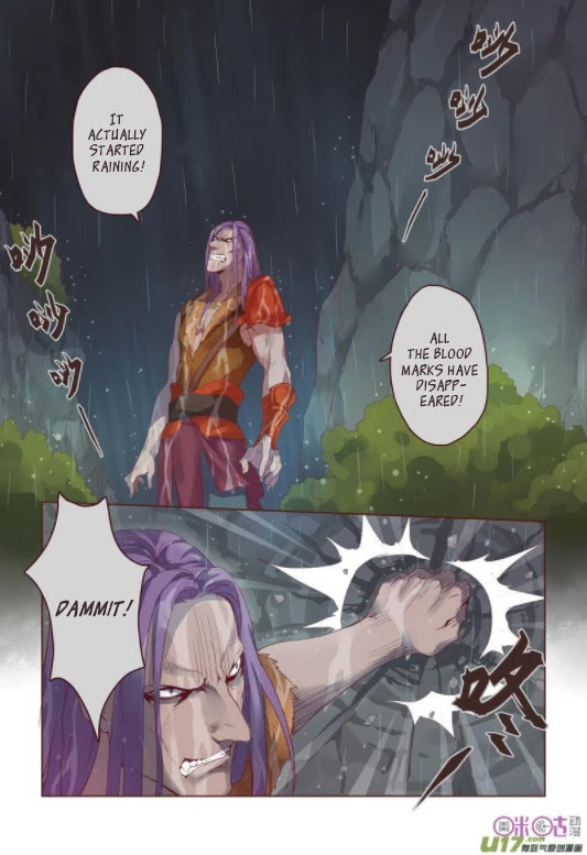 Miao Shou Xian Dan Chapter 4.1 page 4 - Chapter 4.1