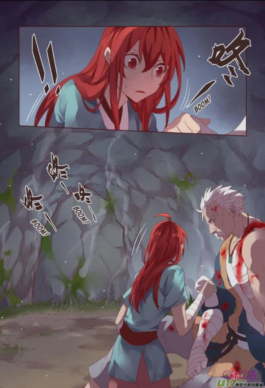 Miao Shou Xian Dan Chapter 4.1 page 5 - Chapter 4.1