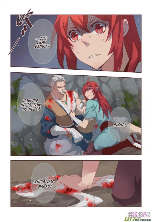 Miao Shou Xian Dan Chapter 4.1 page 6 - Chapter 4.1