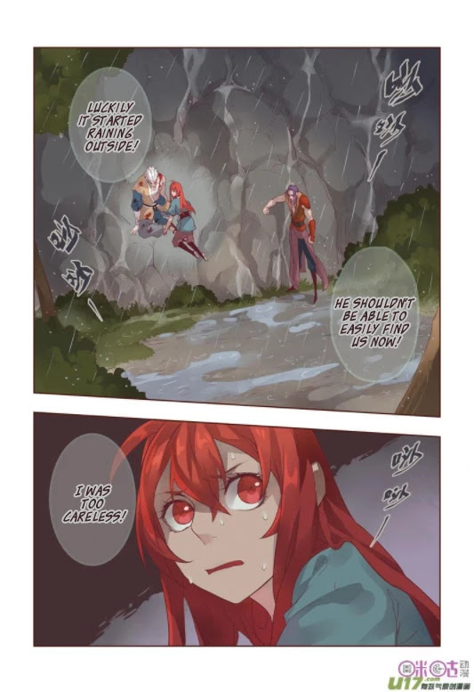 Miao Shou Xian Dan Chapter 4.1 page 7 - Chapter 4.1