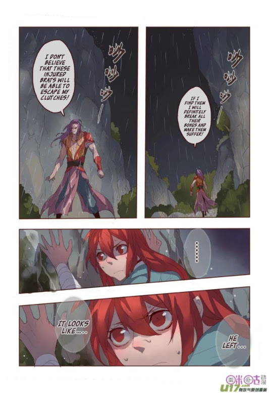 Miao Shou Xian Dan Chapter 4.1 page 9 - Chapter 4.1