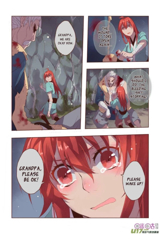 Miao Shou Xian Dan Chapter 4.2 page 2 - Chapter 4.2
