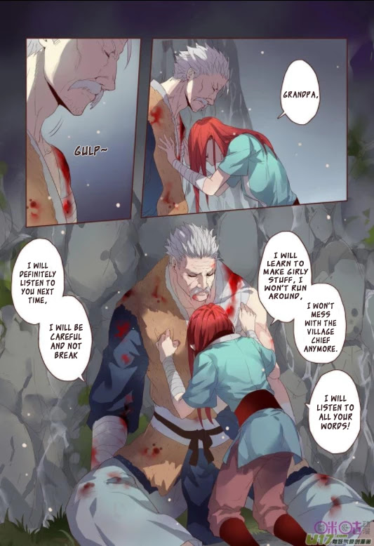 Miao Shou Xian Dan Chapter 4.2 page 4 - Chapter 4.2
