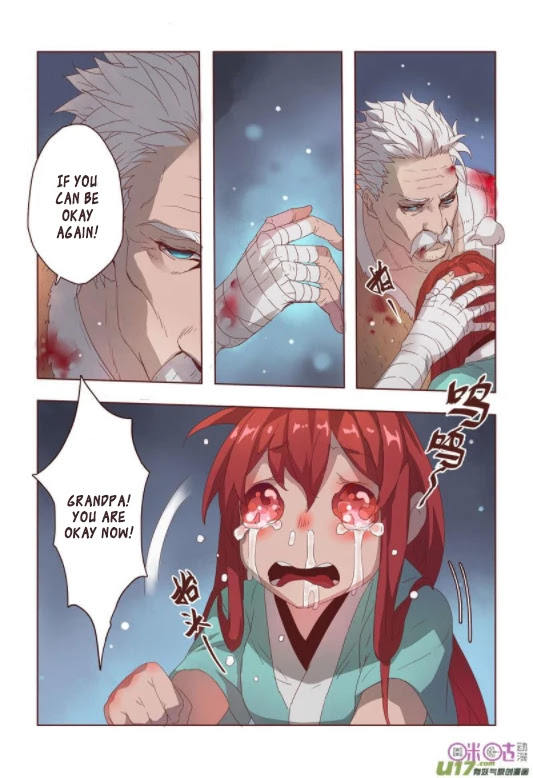 Miao Shou Xian Dan Chapter 4.2 page 5 - Chapter 4.2