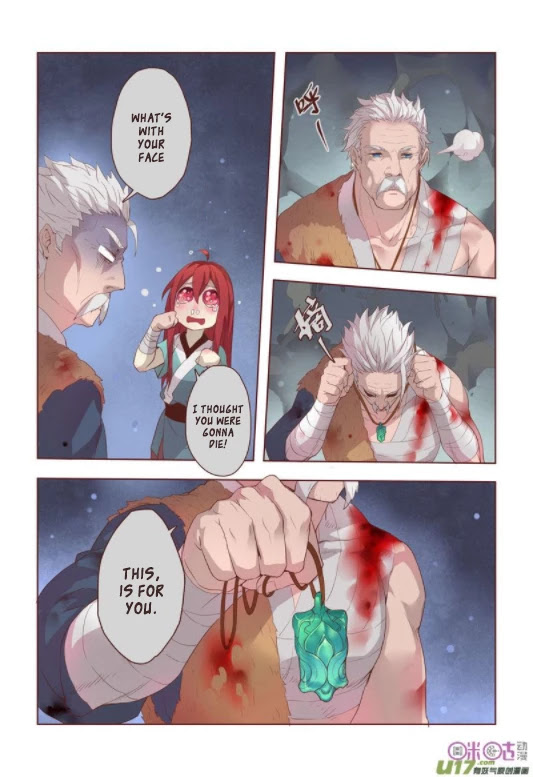 Miao Shou Xian Dan Chapter 4.2 page 6 - Chapter 4.2