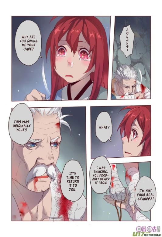 Miao Shou Xian Dan Chapter 4.2 page 7 - Chapter 4.2