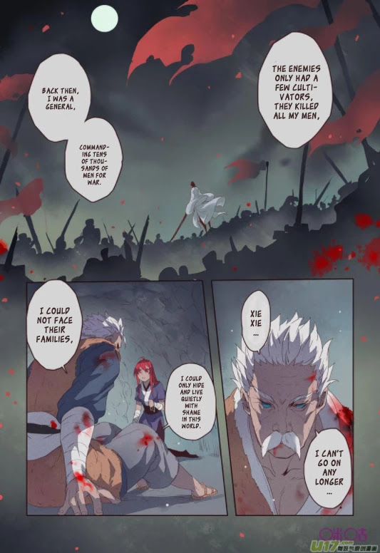 Miao Shou Xian Dan Chapter 4.2 page 9 - Chapter 4.2